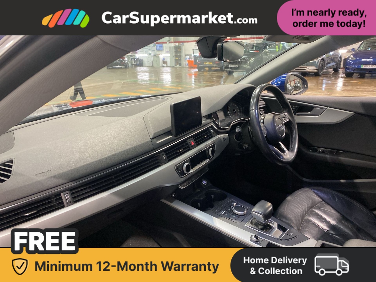 Used Audi A5 2017 for sale - 77383106: Photo 5