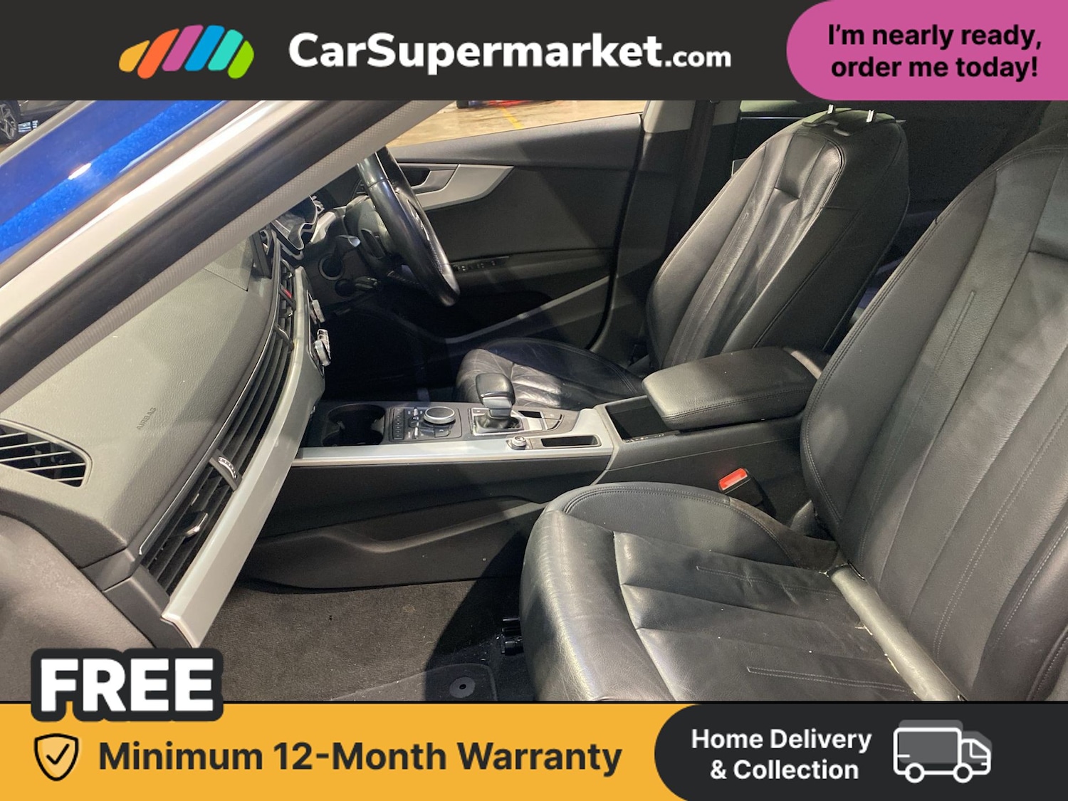 Used Audi A5 2017 for sale - 77383106: Photo 6