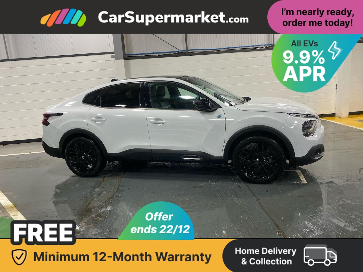 Used Citroen C4 2024 for sale - 77000618: Photo 2