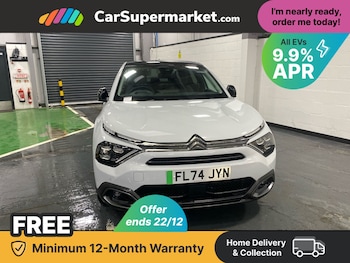 Used Citroen C4 2024 for sale - 77000618: Photo