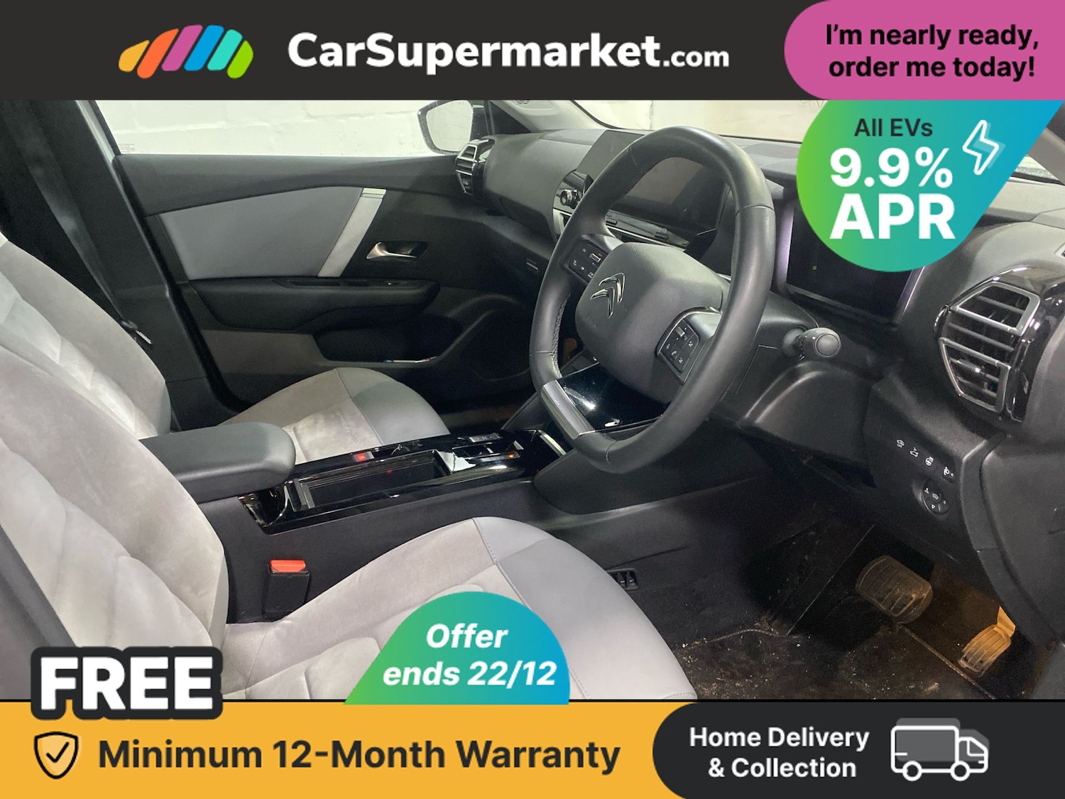 Used Citroen C4 2024 for sale - 77000618: Photo 5