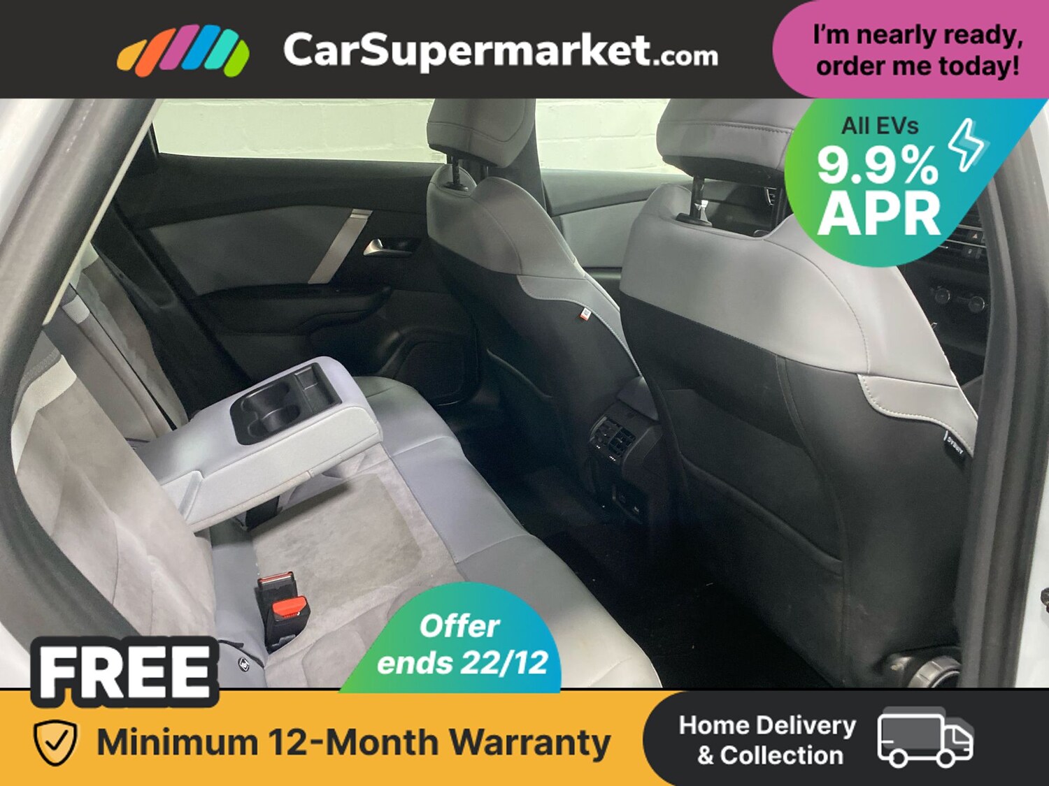 Used Citroen C4 2024 for sale - 77000618: Photo 6