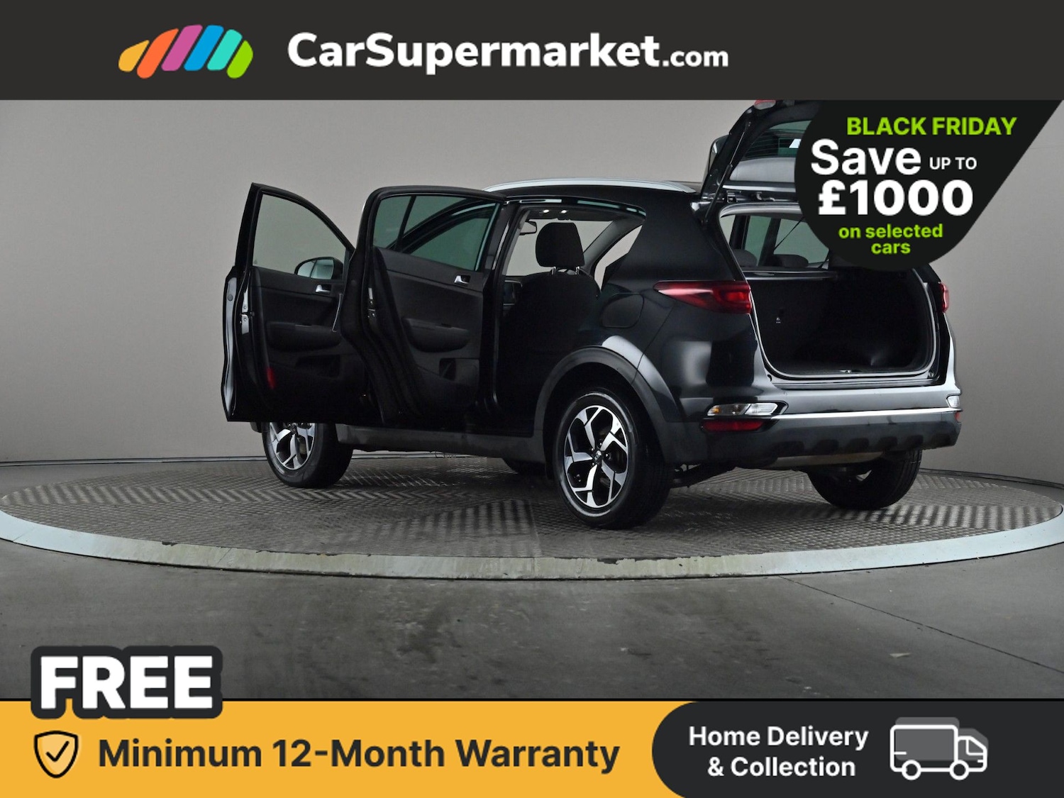 Used Kia Sportage 2021 for sale - 76641791: Photo 11