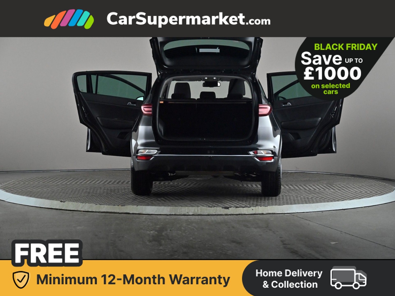 Used Kia Sportage 2021 for sale - 76641791: Photo 12