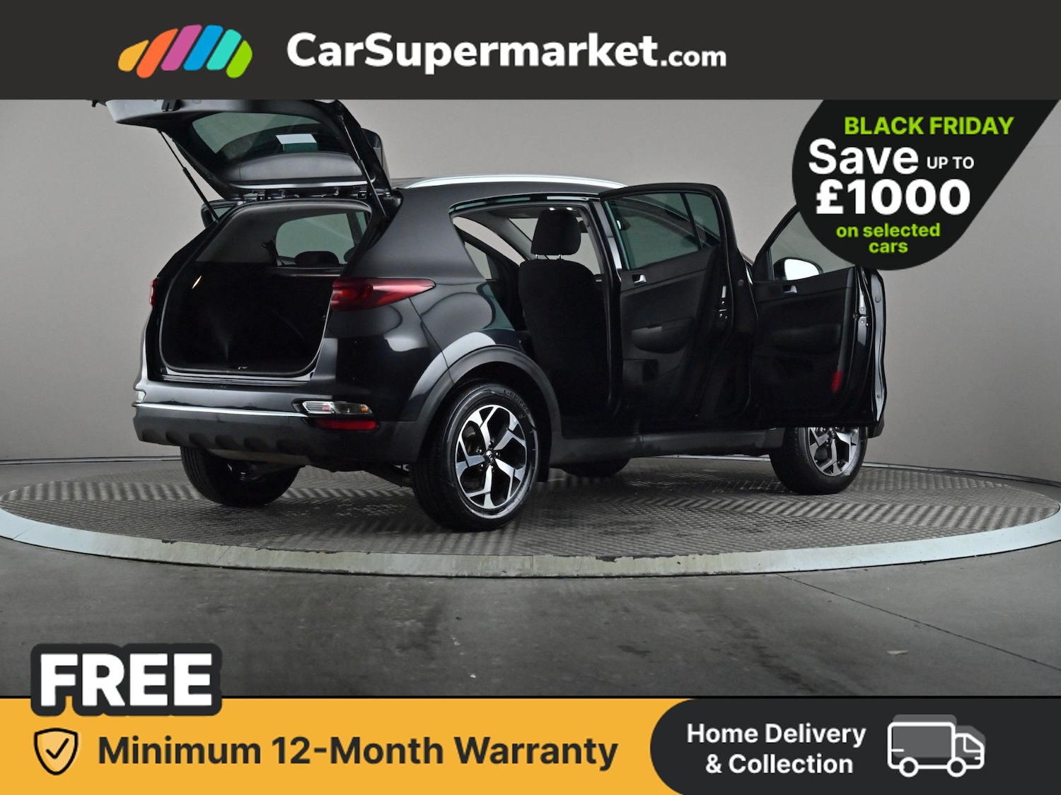 Used Kia Sportage 2021 for sale - 76641791: Photo 13