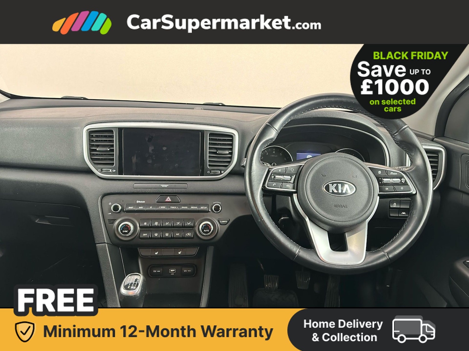 Used Kia Sportage 2021 for sale - 76641791: Photo 15