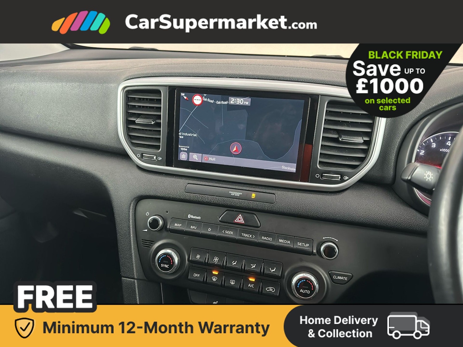 Used Kia Sportage 2021 for sale - 76641791: Photo 17