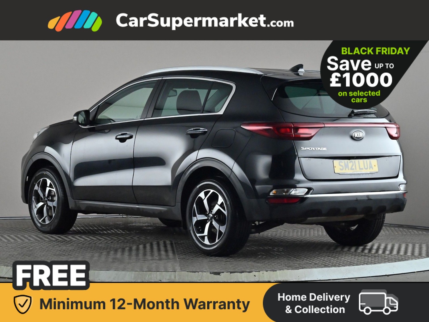 Used Kia Sportage 2021 for sale - 76641791: Photo 5