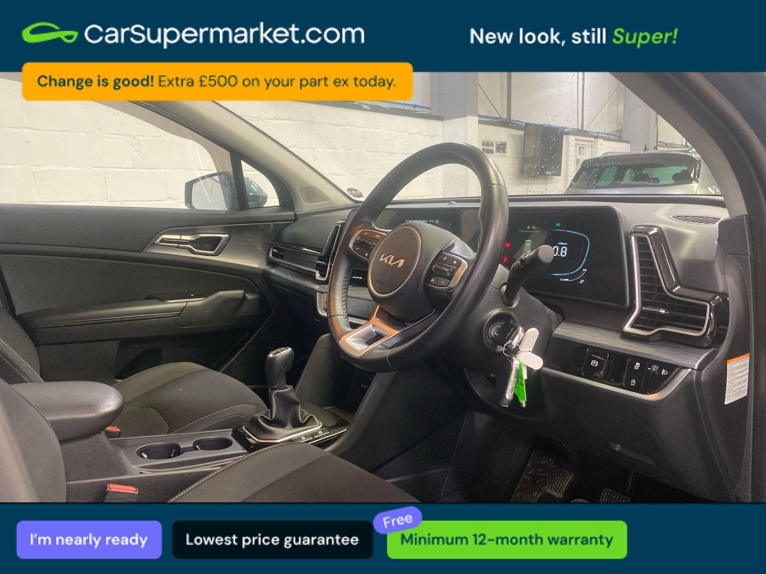 Used Kia Sportage 2024 for sale - 78201715: Photo 5