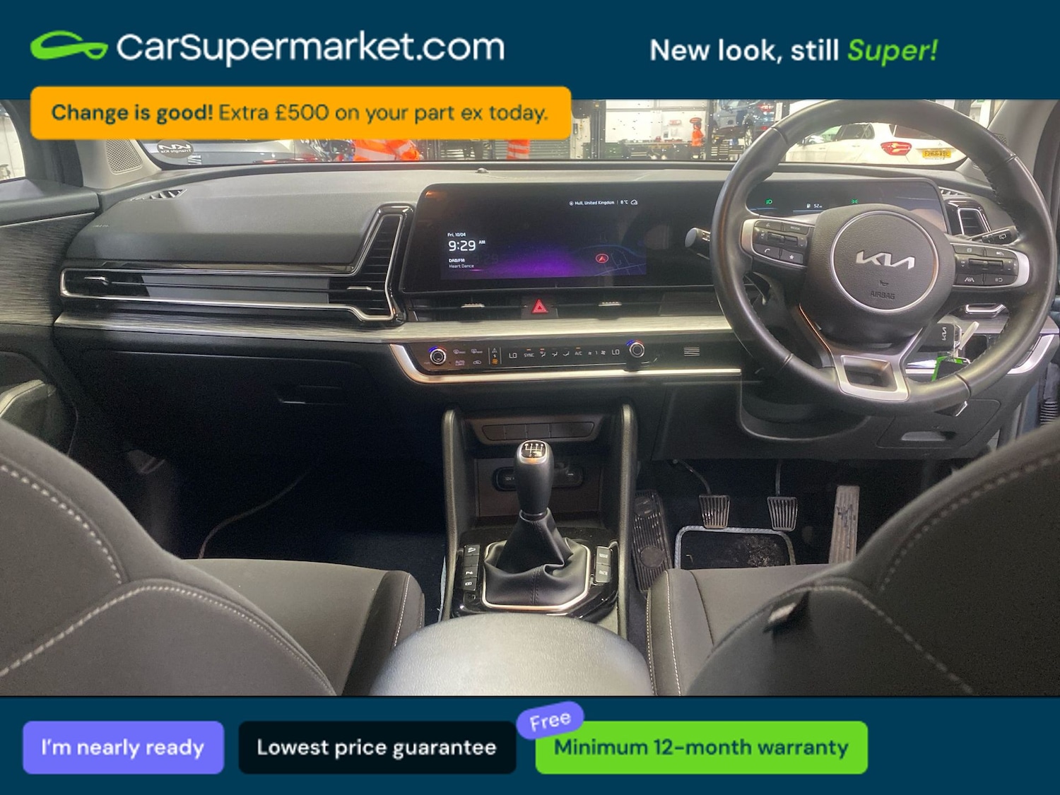 Used Kia Sportage 2024 for sale - 78201715: Photo 7