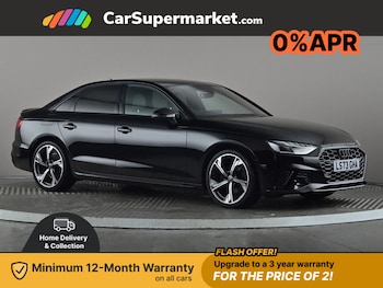 2023 - 35 TFSI Black Edition 4dr S Tronic