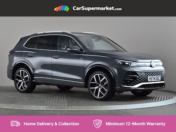 Volkswagen - Tiguan