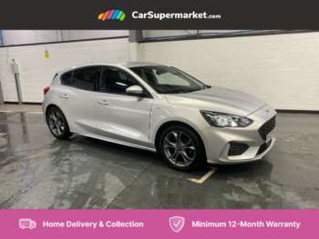 2020 - 1.0 EcoBoost 125 ST-Line Nav 5-Door