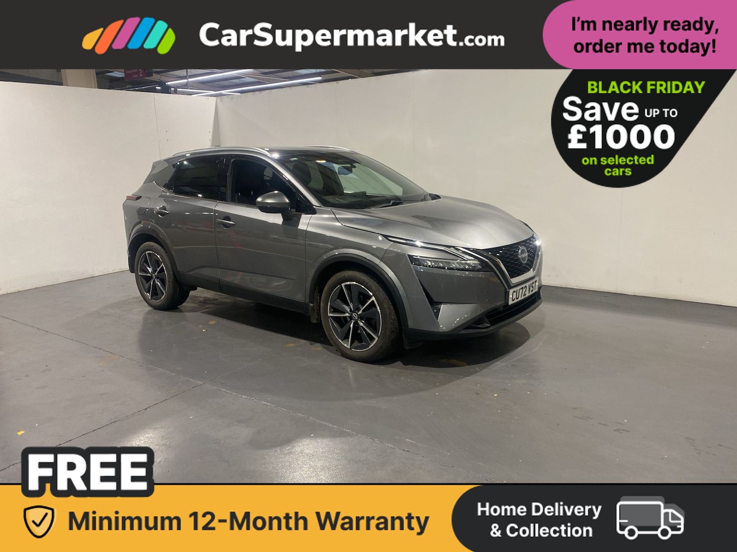 Used Nissan Qashqai 2022 for sale - 76739678: Photo 1