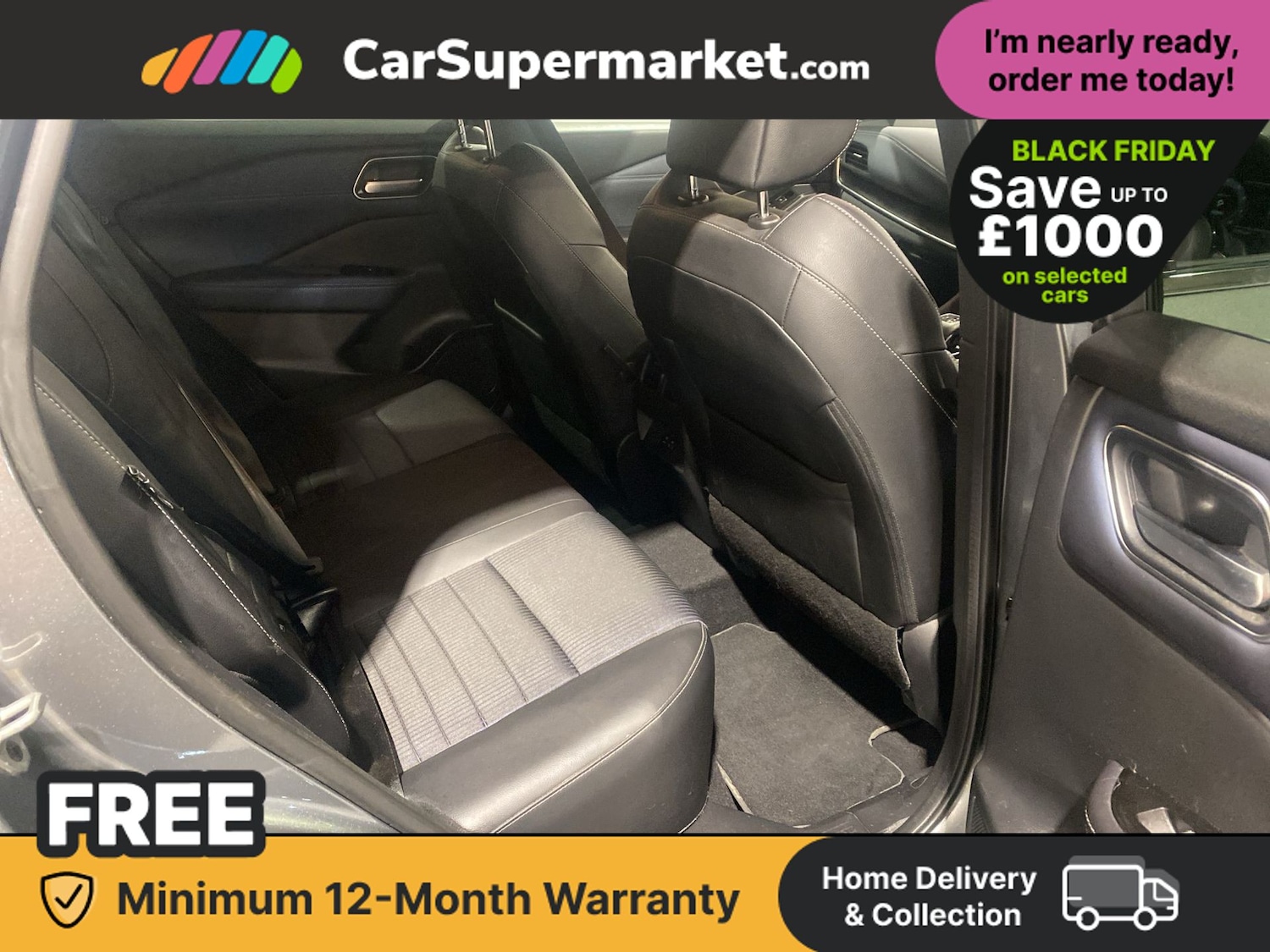 Used Nissan Qashqai 2022 for sale - 76739678: Photo 3