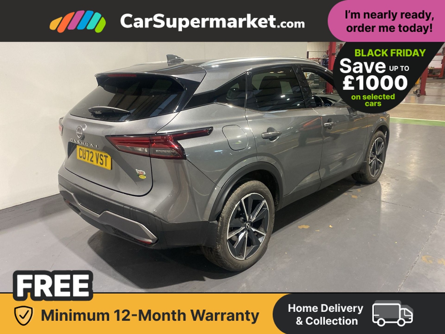 Used Nissan Qashqai 2022 for sale - 76739678: Photo 5