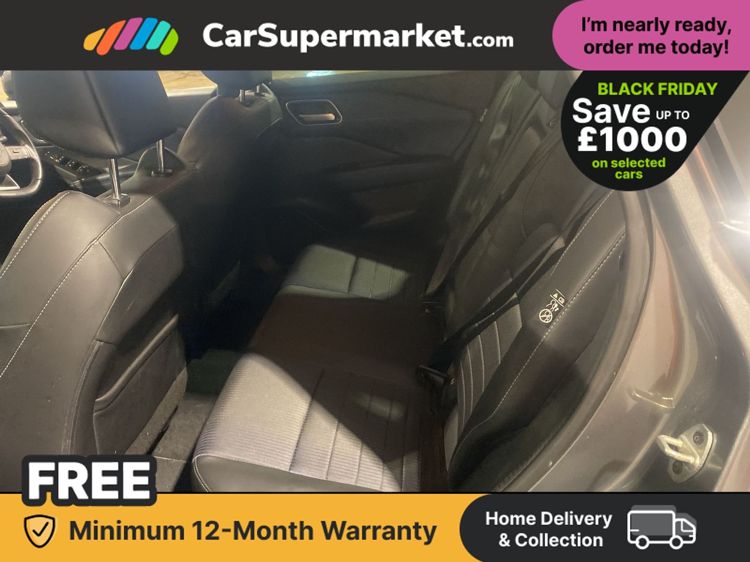 Used Nissan Qashqai 2022 for sale - 76739678: Photo 6