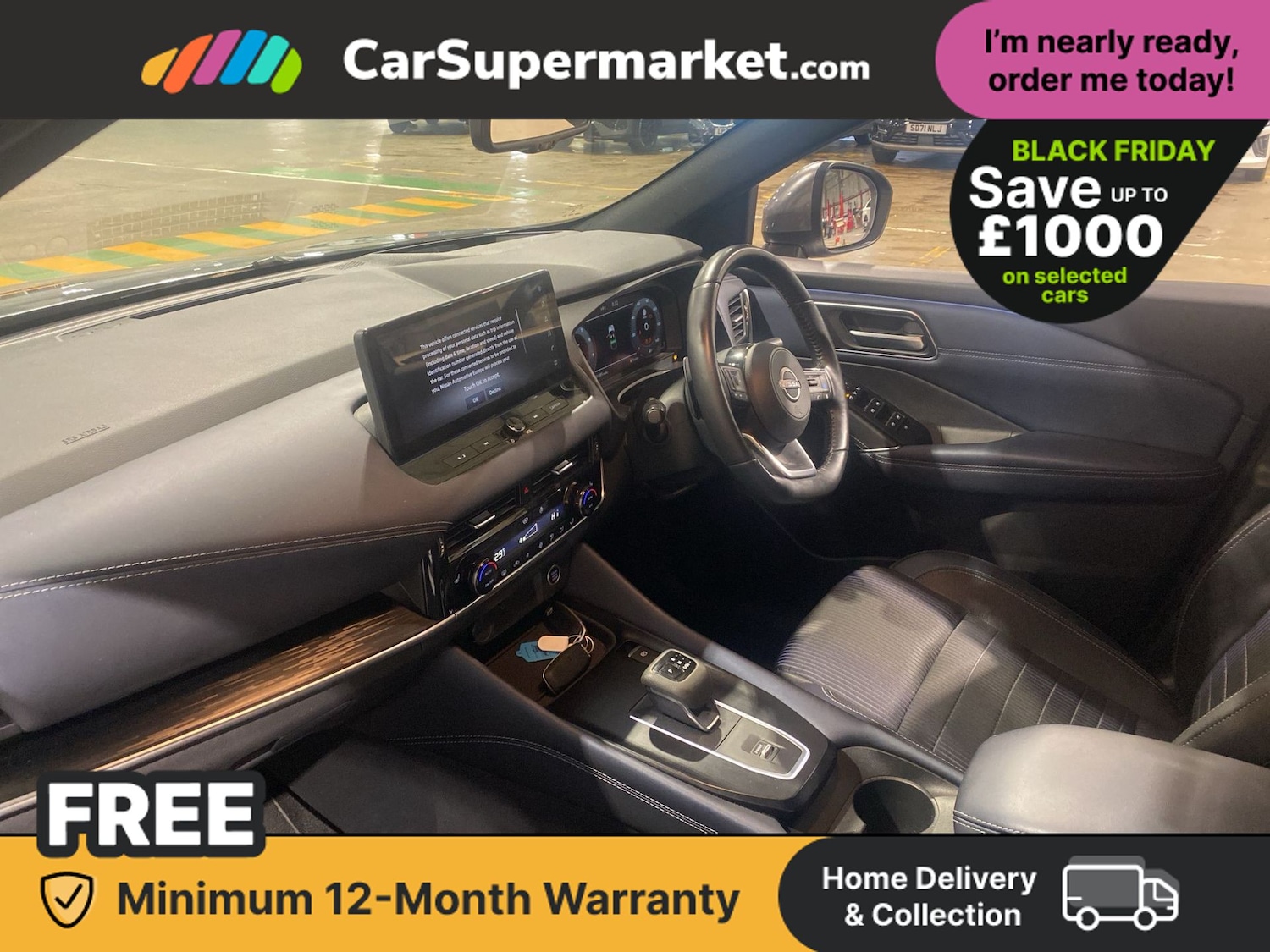 Used Nissan Qashqai 2022 for sale - 76739678: Photo 7