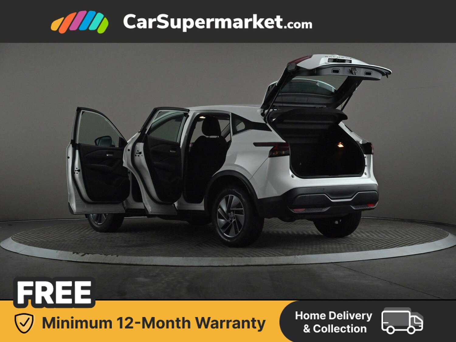 Used Nissan Qashqai 2022 for sale - 77506673: Photo 10