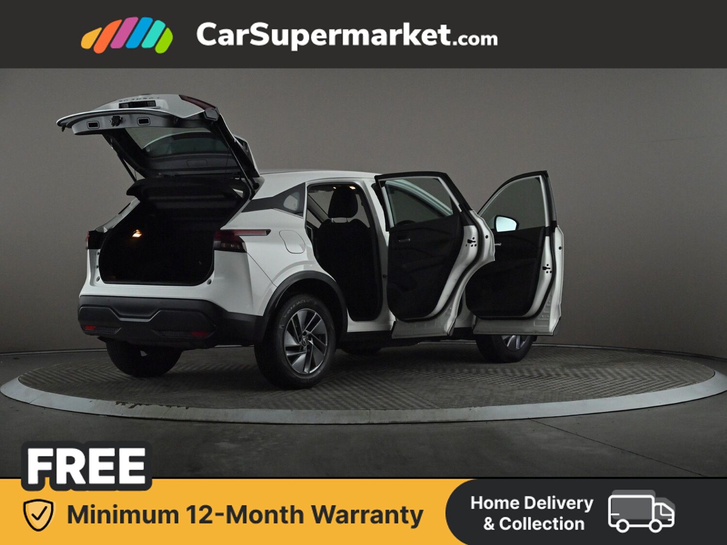 Used Nissan Qashqai 2022 for sale - 77506673: Photo 12