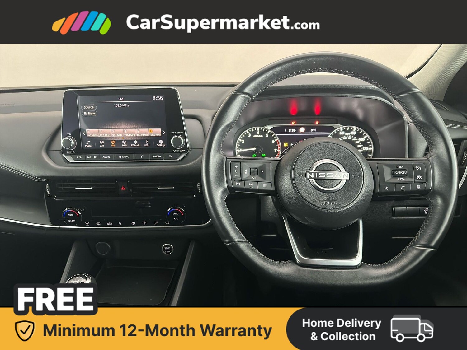 Used Nissan Qashqai 2022 for sale - 77506673: Photo 14