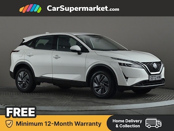 Used Nissan Qashqai 2022 for sale - 77506673: Photo