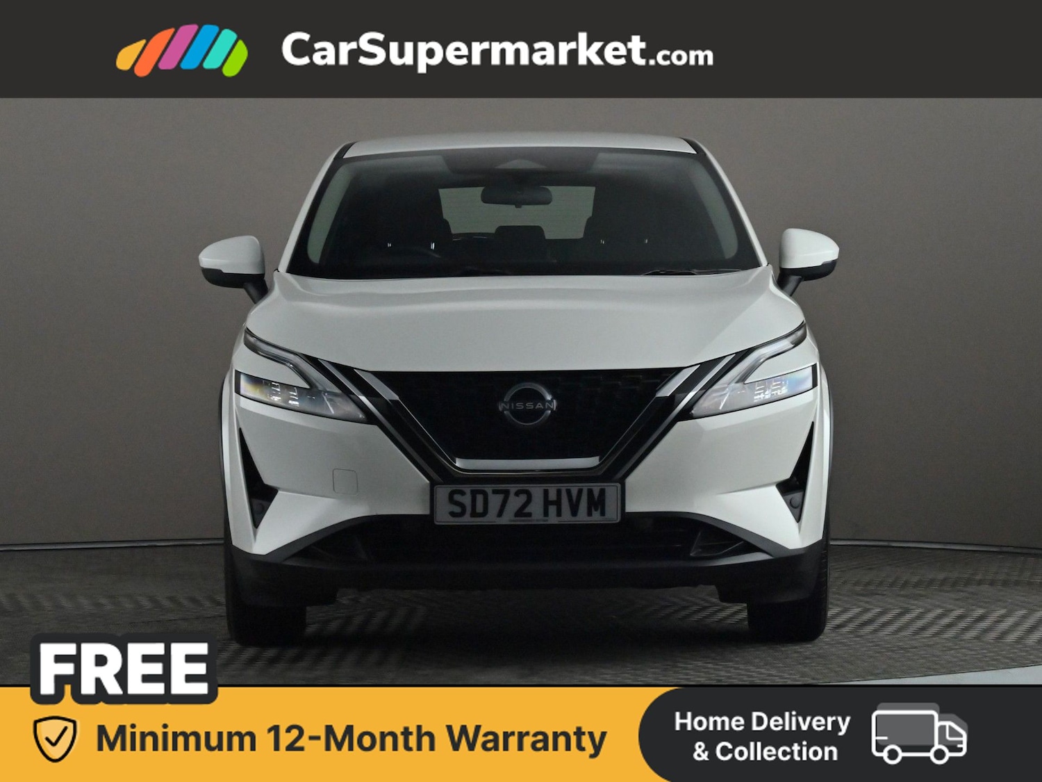 Used Nissan Qashqai 2022 for sale - 77506673: Photo 2