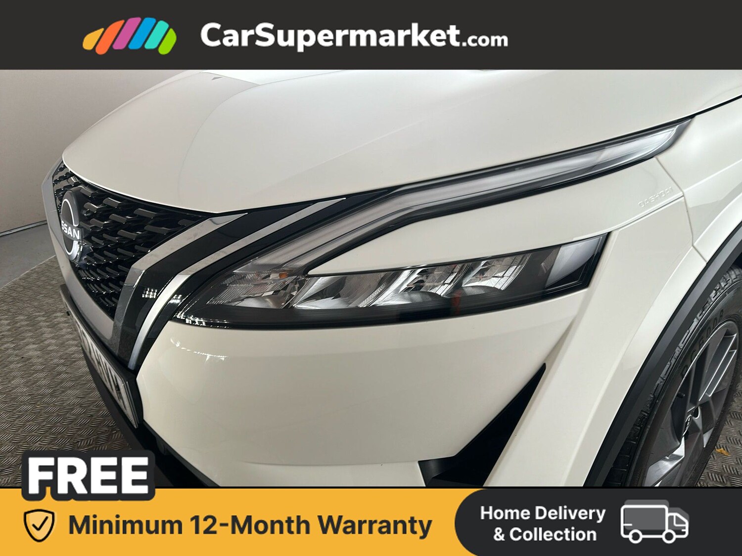 Used Nissan Qashqai 2022 for sale - 77506673: Photo 20