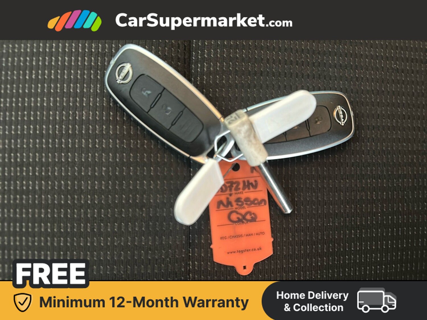 Used Nissan Qashqai 2022 for sale - 77506673: Photo 23