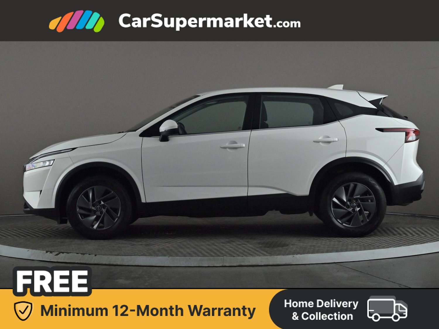 Used Nissan Qashqai 2022 for sale - 77506673: Photo 3