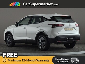 Used Nissan Qashqai 2022 for sale - 77506673: Photo