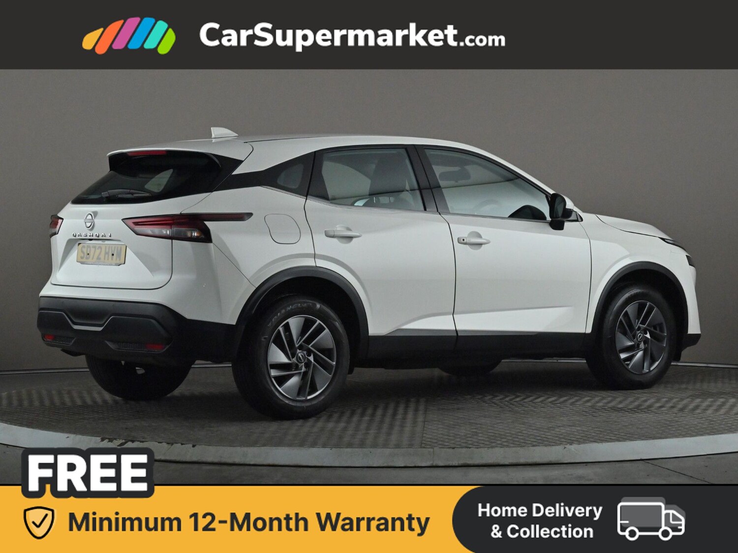 Used Nissan Qashqai 2022 for sale - 77506673: Photo 6