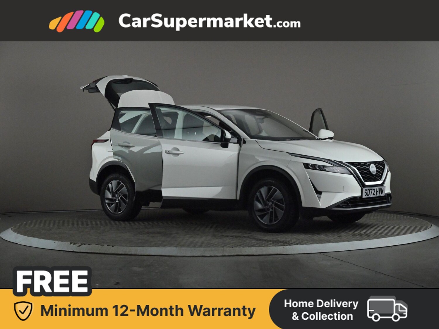 Used Nissan Qashqai 2022 for sale - 77506673: Photo 7