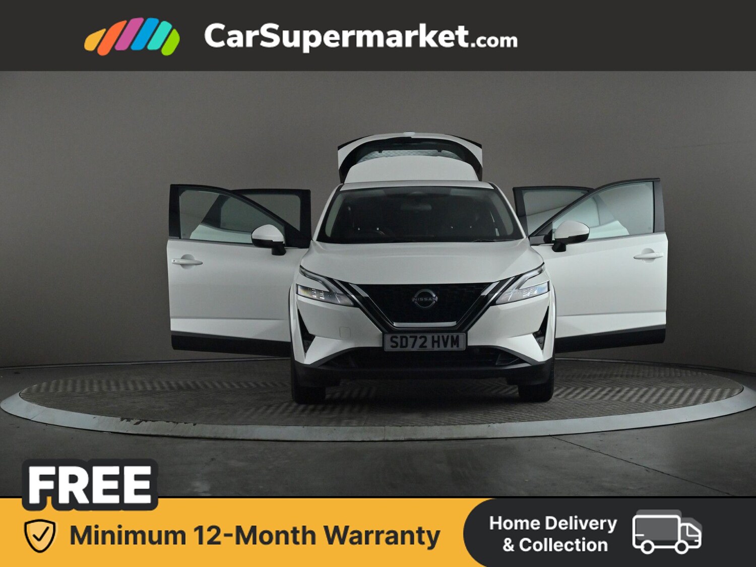 Used Nissan Qashqai 2022 for sale - 77506673: Photo 8