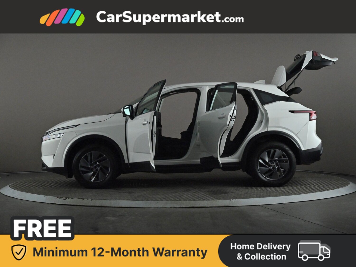 Used Nissan Qashqai 2022 for sale - 77506673: Photo 9