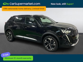 Used Peugeot 2008 2022 for sale - 78331935: Photo