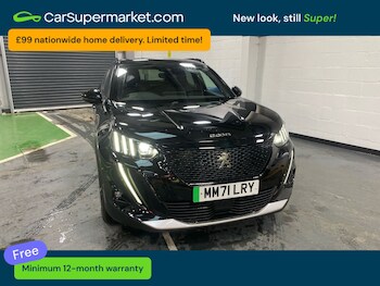 Used Peugeot 2008 2022 for sale - 78331935: Photo