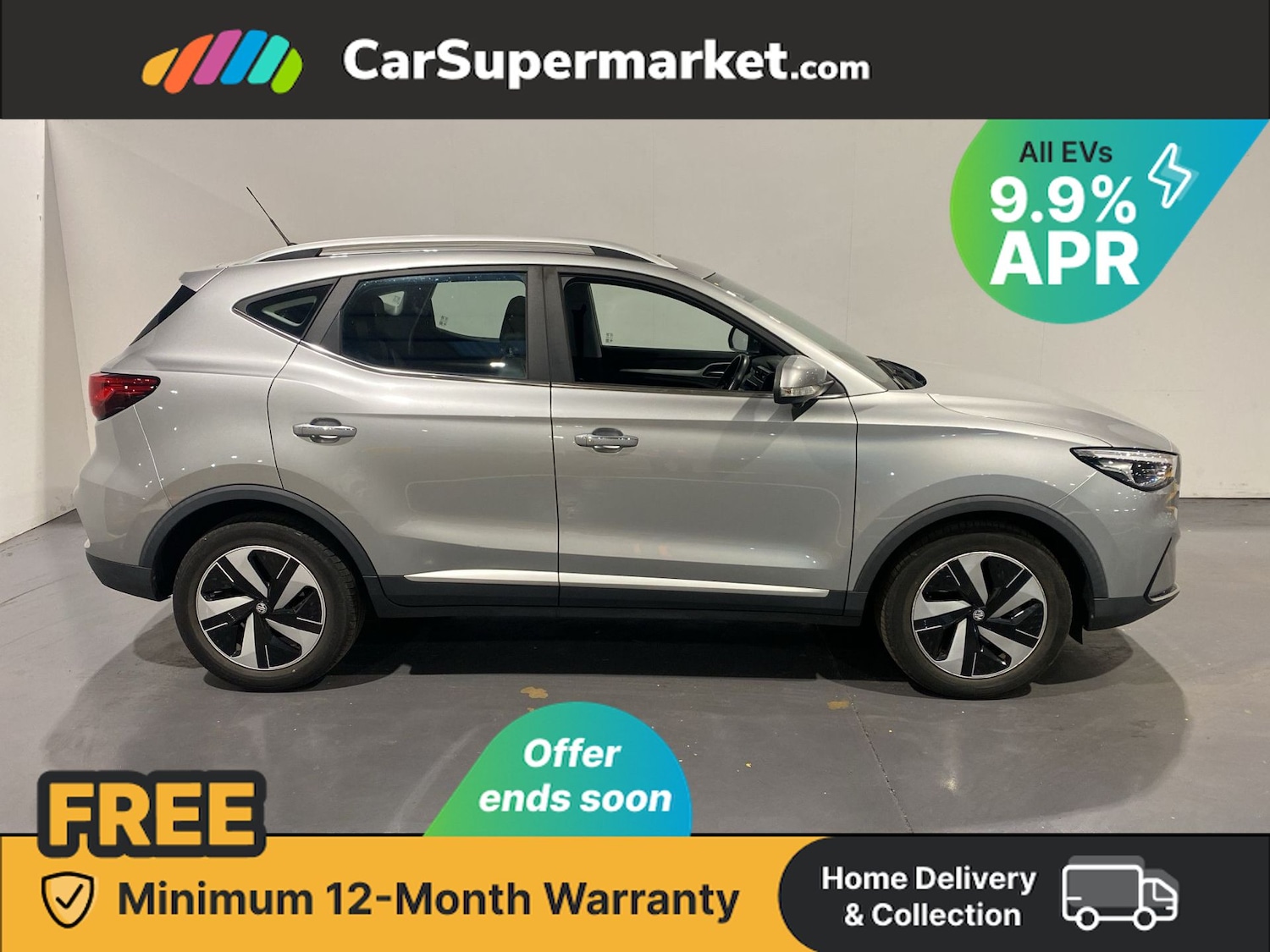 Used MG MG ZS 2022 for sale - 76481168: Photo 3