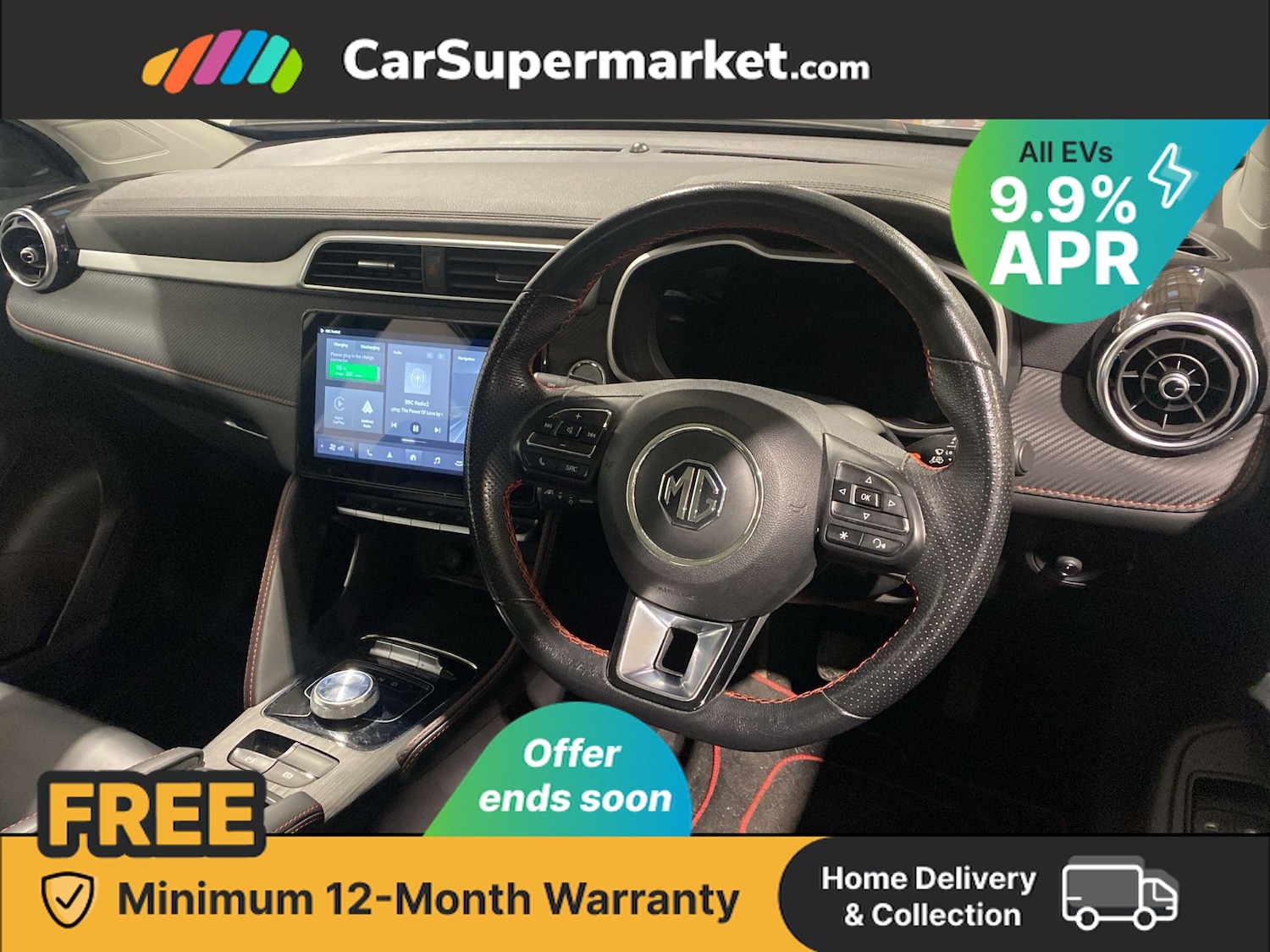 Used MG MG ZS 2022 for sale - 76481168: Photo 5