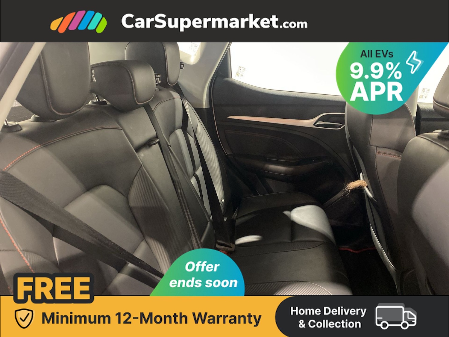 Used MG MG ZS 2022 for sale - 76481168: Photo 6