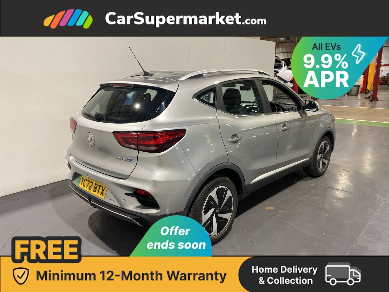 Used MG MG ZS 2022 for sale - 76481168: Photo 8