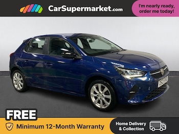 Used Vauxhall Corsa 2021 for sale - 77747780: Photo