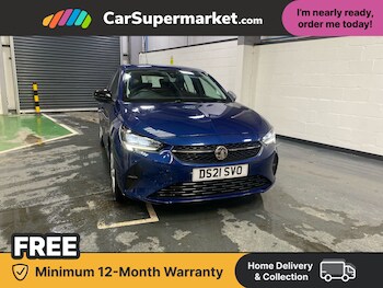 Used Vauxhall Corsa 2021 for sale - 77747780: Photo