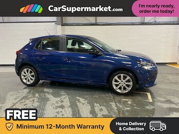 Used Vauxhall Corsa 2021 for sale - 77747780: Photo