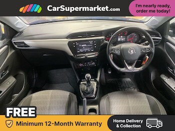 Used Vauxhall Corsa 2021 for sale - 77747780: Photo