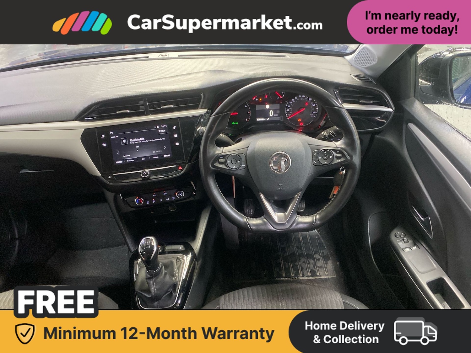 Used Vauxhall Corsa 2021 for sale - 77747780: Photo 5