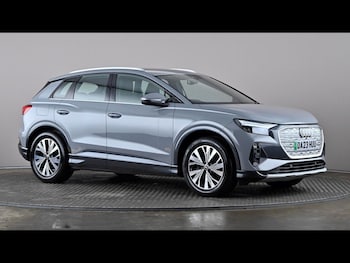 Used Audi Q4 e-tron 2023 for sale - 78927386: Photo