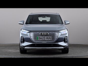 Used Audi Q4 e-tron 2023 for sale - 78927386: Photo