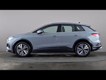 Used Audi Q4 e-tron 2023 for sale - 78927386: Photo