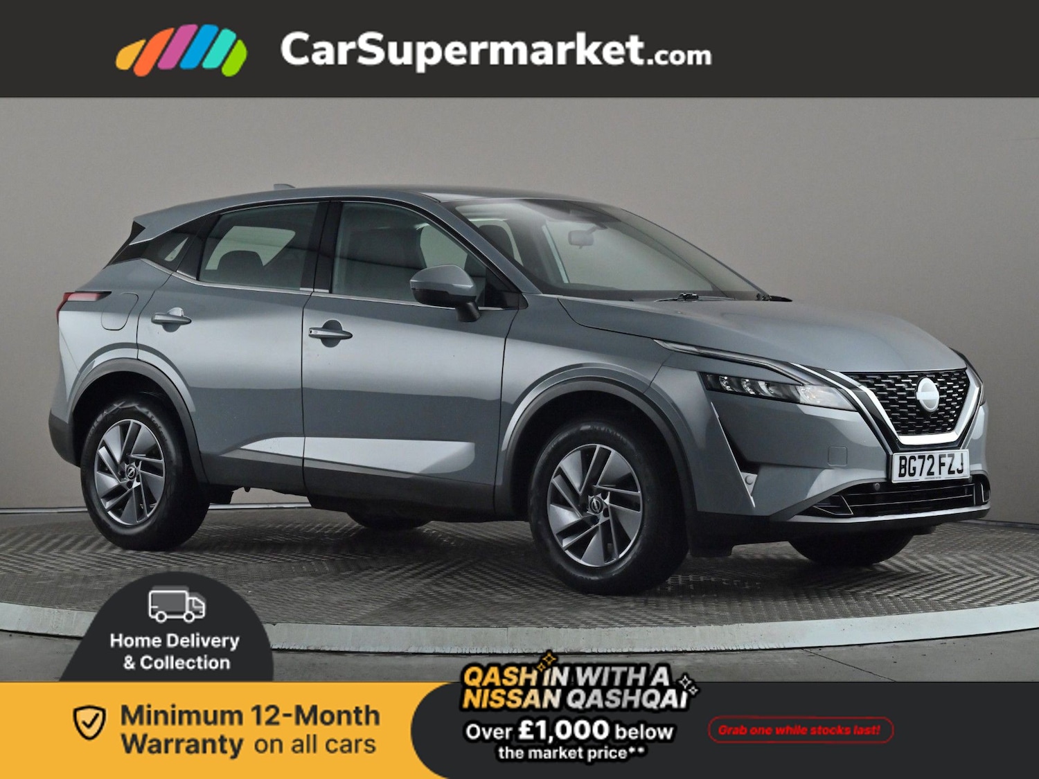 Used Nissan Qashqai 2022 for sale - 76819951: Photo 1